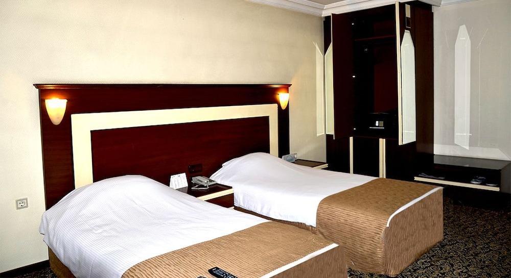 Hotel Tilmen Ґазіантеп Екстер'єр фото