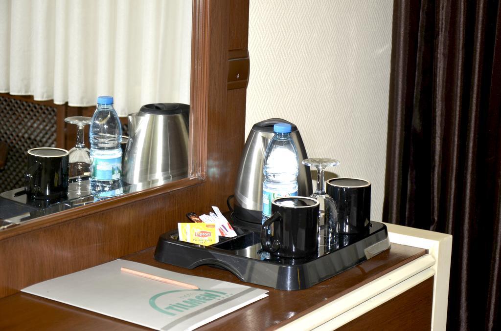 Hotel Tilmen Ґазіантеп Екстер'єр фото