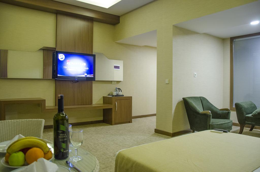Hotel Tilmen Ґазіантеп Екстер'єр фото