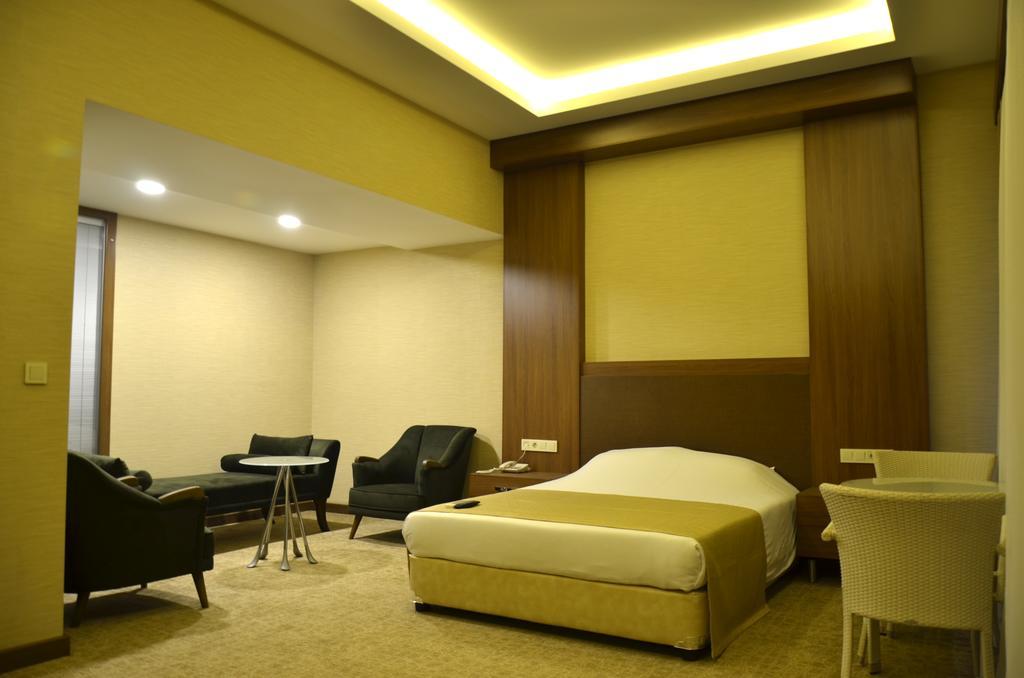 Hotel Tilmen Ґазіантеп Екстер'єр фото