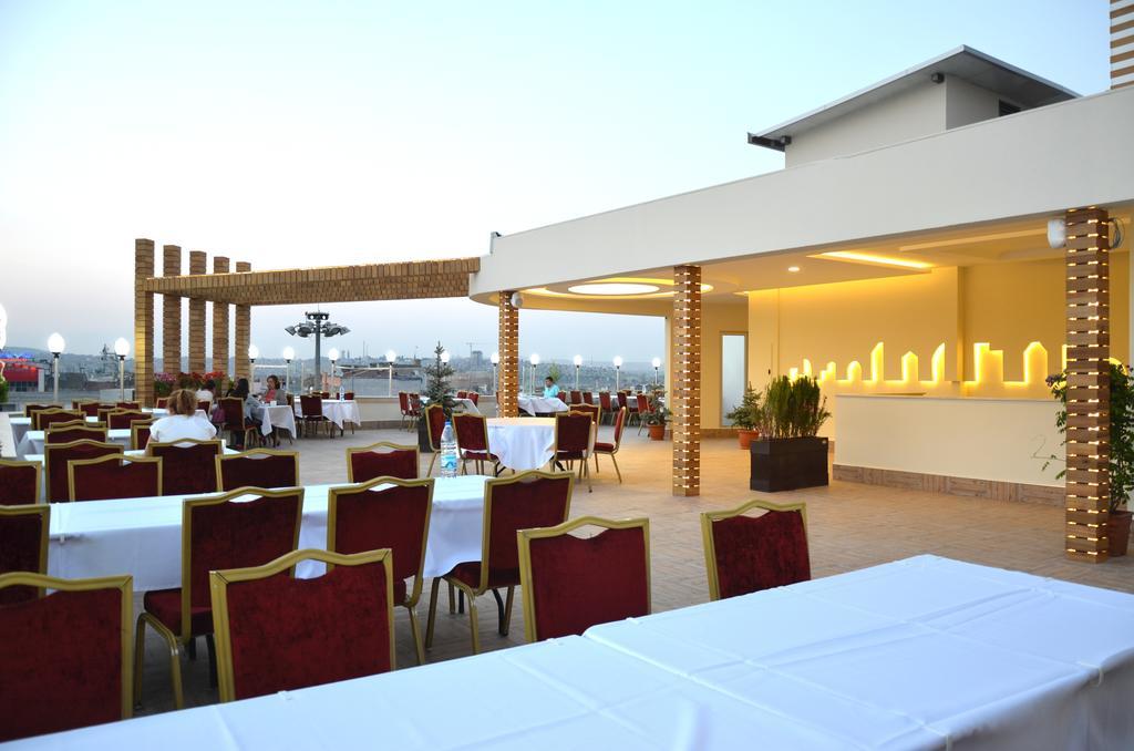 Hotel Tilmen Ґазіантеп Екстер'єр фото