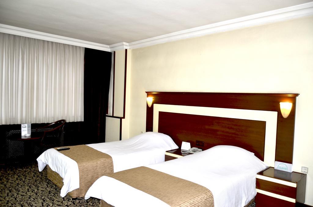 Hotel Tilmen Ґазіантеп Екстер'єр фото