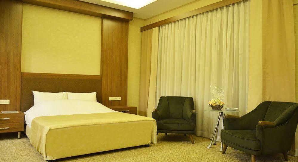 Hotel Tilmen Ґазіантеп Екстер'єр фото