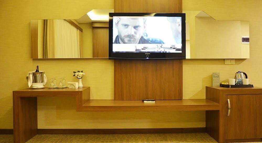 Hotel Tilmen Ґазіантеп Екстер'єр фото